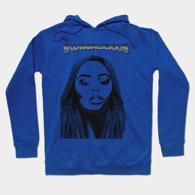 SWAGALICIOUS Hoodie by MighteeMarket